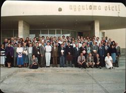 4. Milletlerarası Türk Halk Kültürü Kongresi  Katılımcıları (ANTALYA -1991) ...jpg